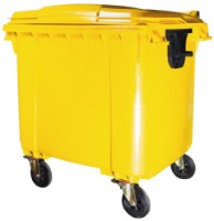 Контейнер Uniplast Yellow 1100L (37211G)