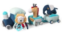 Jucărie de pluș BabyOno Safari Train (1495)