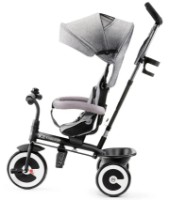 Bicicletă copii Kinderkraft Aston Grey (KKRASTOGRY0000) imaginea #3 — magazin online Desire.md