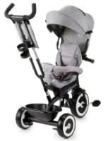 Bicicletă copii Kinderkraft Aston Grey (KKRASTOGRY0000) imaginea #4 — magazin online Desire.md
