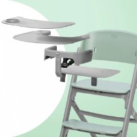Стульчик для кормления Kinderkraft Livy Olive Green (KHLIVY00GRE0000) фото №7 — интернет-магазин Desire.md