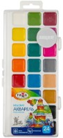 Художественные краски Gamma Классическая Медовая 24pcs