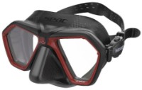 Маска для ныряния Seac Eagle Black/Red (75-66)
