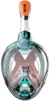 Masca pentru înot Seac Magica Junior Aquamarine/Orange (170-12)