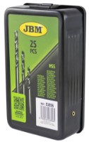 Набор свёрл JBM 53856 фото №3 — интернет-магазин Desire.md