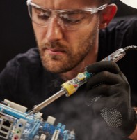 Pistol de pirogravat Rexant 12-0170 imaginea #6 — magazin online Desire.md