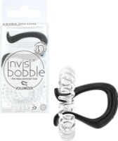 Резинка для волос Invisibobble Volumizer Pretty Dark 2pcs фото №1 — интернет-магазин Desire.md