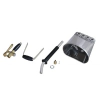 Hopper pneumatic DeToolz DZ-C202 imaginea #4 — magazin online Desire.md