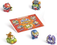 Фигурка героя SuperThings Speed Patrol (PSTSD48TIN20) фото №1 — интернет-магазин Desire.md