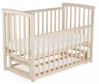 Кроватка Eucalyptus Charlene Plus Vanilla (DS-2021) фото №2 — интернет-магазин Desire.md