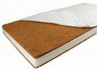 Матрас детский Eucalyptus Double Cocos 119x60x7 (MD-002) фото №1 — интернет-магазин Desire.md