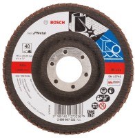 Шлифовальный лепестковый круг Bosch B2608607328