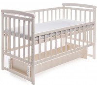 Pătuţ Eucalyptus Lane Plus Vanilla (DS-1021) imaginea #2 — magazin online Desire.md