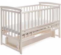 Pătuţ Eucalyptus Lane Plus Vanilla (DS-1021) imaginea #3 — magazin online Desire.md