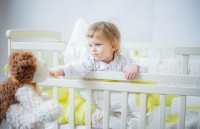 Кроватка Eucalyptus Lane Plus White (DS-1011) фото №5 — интернет-магазин Desire.md