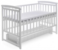 Кроватка Eucalyptus Lane Plus White (DS-1011) фото №2 — интернет-магазин Desire.md