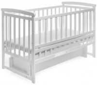 Кроватка Eucalyptus Lane Plus White (DS-1011) фото №3 — интернет-магазин Desire.md