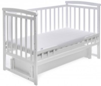 Кроватка Eucalyptus Lane Plus White (DS-1011) фото №4 — интернет-магазин Desire.md