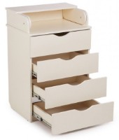 Comodă Eucalyptus Mark60 Vanilla (DSK-602) imaginea #2 — magazin online Desire.md