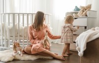 Детский комод Eucalyptus Mark60 White (DSK-601) фото №4 — интернет-магазин Desire.md