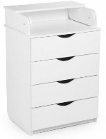 Comodă Eucalyptus Mark60 White (DSK-601)