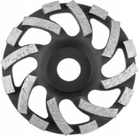 Cupa diamantat pentru slefuire Graphite 57H896 imaginea #2 — magazin online Desire.md