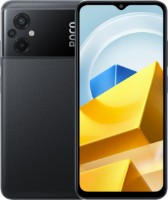 Мобильный телефон Xiaomi Poco M5 6Gb/128Gb Black фото №1 — интернет-магазин Desire.md