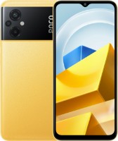 Мобильный телефон Xiaomi Poco M5 6Gb/128Gb Yellow фото №1 — интернет-магазин Desire.md