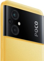 Мобильный телефон Xiaomi Poco M5 6Gb/128Gb Yellow фото №2 — интернет-магазин Desire.md