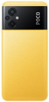 Мобильный телефон Xiaomi Poco M5 6Gb/128Gb Yellow фото №4 — интернет-магазин Desire.md