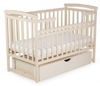 Pătuţ Eucalyptus Lane Premium (DS-102) imaginea #3 — magazin online Desire.md