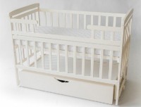 Pătuţ Eucalyptus Lane Premium (DS-102) imaginea #4 — magazin online Desire.md