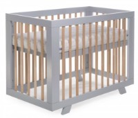 Pătuţ Eucalyptus Melody Plus Grey (DS-602) imaginea #4 — magazin online Desire.md