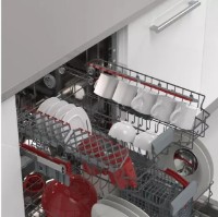 Встраиваемая посудомоечная машина Sharp QWNI14I47EXEU фото №2 — интернет-магазин Desire.md