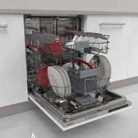 Встраиваемая посудомоечная машина Sharp QWNI14I47EXEU фото №3 — интернет-магазин Desire.md