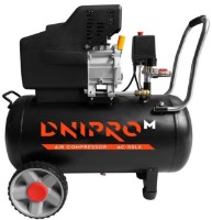 Компрессор Dnipro-M AC-50 LX фото №1 — интернет-магазин Desire.md