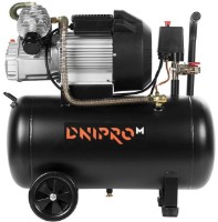 Компрессор Dnipro-M AC-50 V фото №5 — интернет-магазин Desire.md