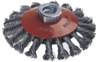 Perie pentru metal Wolfcraft 2153000