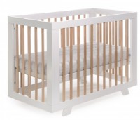 Pătuţ Eucalyptus Melody Plus White (DS-601) imaginea #2 — magazin online Desire.md