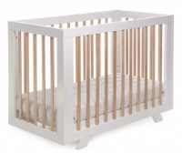 Pătuţ Eucalyptus Melody Plus White (DS-601) imaginea #3 — magazin online Desire.md