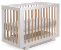 Pătuţ Eucalyptus Melody Plus White (DS-601) imaginea #8 — magazin online Desire.md