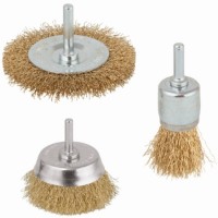 Perie pentru metal Wolfcraft 2739000