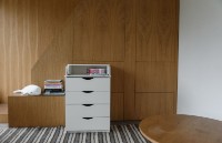 Comodă Eucalyptus Rennie60 White (DSK-M601) imaginea #3 — magazin online Desire.md