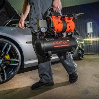 Compresor Dnipro-M AC-9NL imaginea #6 — magazin online Desire.md