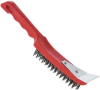 Perie pentru curatarea gartarului BBQ 28cm (46607)