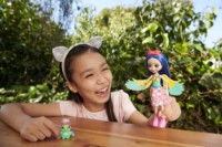 Păpușa Enchantimals Попугай Прита и Флаттер (HHB89) imaginea #3 — magazin online Desire.md