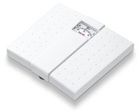 Напольные весы Beurer MS 01 White фото №1 — интернет-магазин Desire.md
