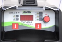 Сварочный аппарат Minsk TIG-450A фото №3 — интернет-магазин Desire.md