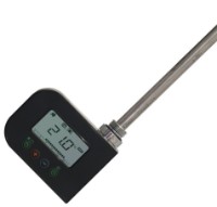 Полотенцесушитель Warma Flat 500x1200 500W Black фото №3 — интернет-магазин Desire.md