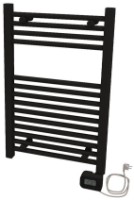 Полотенцесушитель Warma Flat 500x800 400W Steel Black